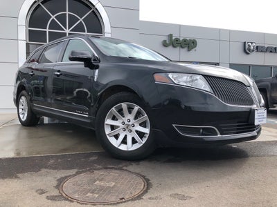 2015 Lincoln MKT Livery AWD