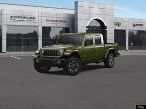 2024 Jeep GLADIATOR RUBICON X 4X4