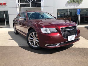 2019 Chrysler 300 Limited