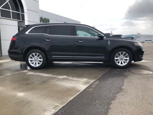 2015 Lincoln MKT Livery