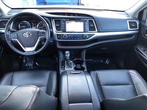 2018 Toyota Highlander Hybrid XLE