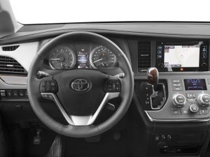 2017 Toyota Sienna L 7 Passenger