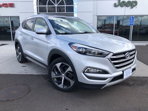 2017 Hyundai Tucson Sport